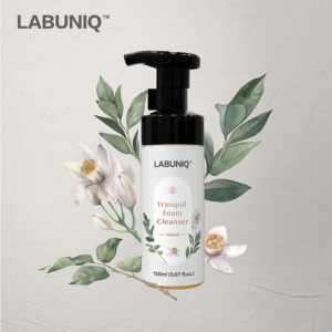 LABUNIQ Neroli Essence Mousse Foam Facial Cleansing